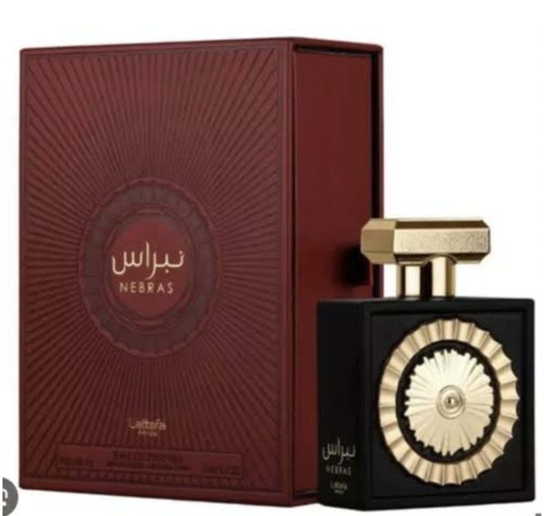 LATTAFA Nebras 100 Ml edps (H)