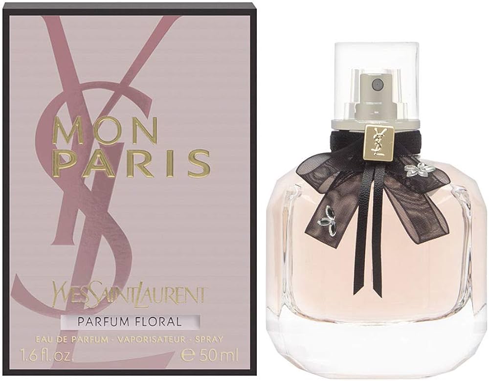YVES SAINT LAURENT Mon Paris Floral 90 Ml edps (D)