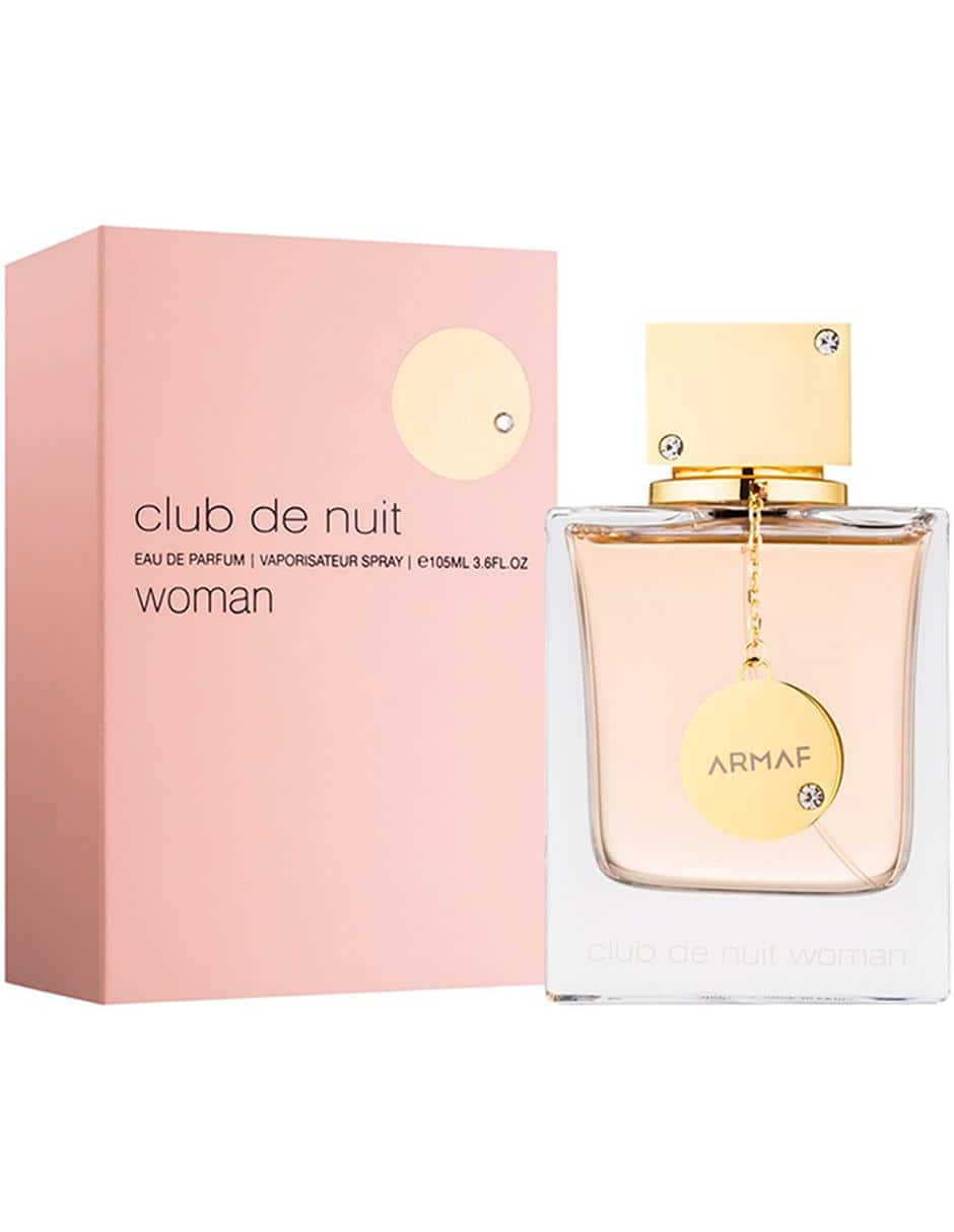 ARMAF Club De Nuite Woman 105 edps Ml (D)