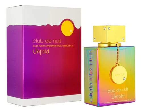 ARMAF Club De Nuite Untold 105 edps Ml (D)