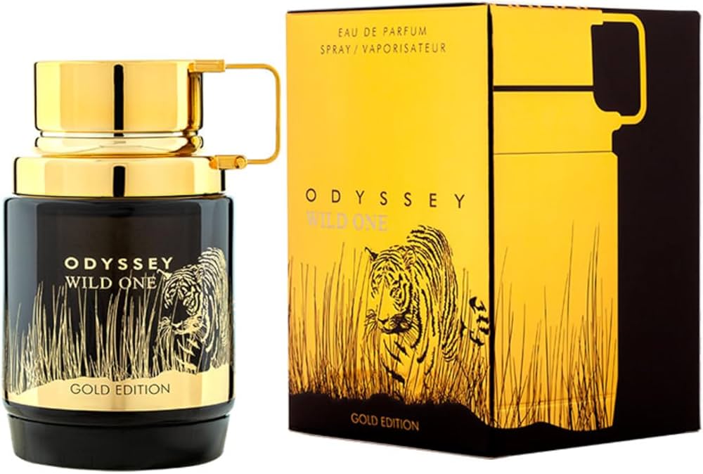 ARMAF Odyssey Wild One 100 Ml edps (H)