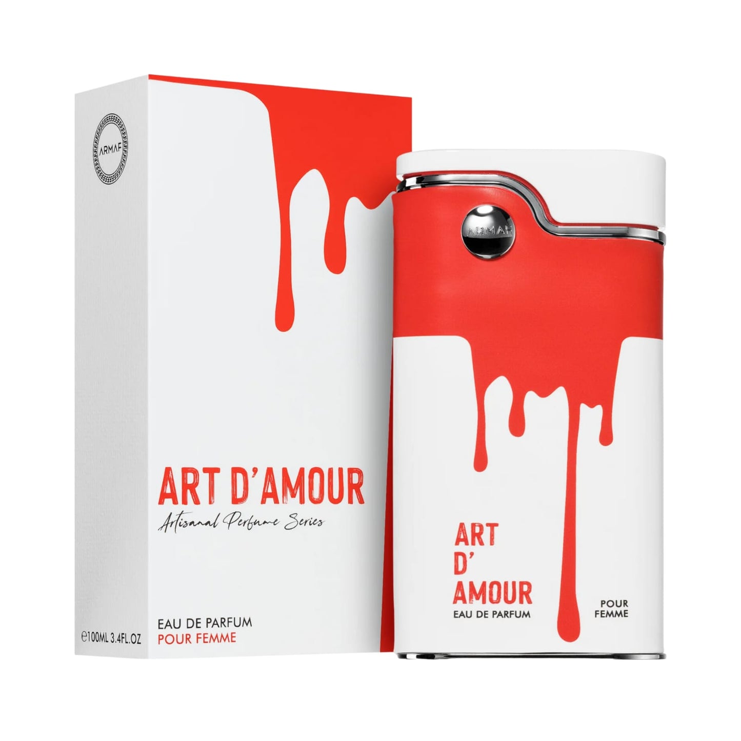 ARMAF Art d' Amour 100 Ml edps (D)
