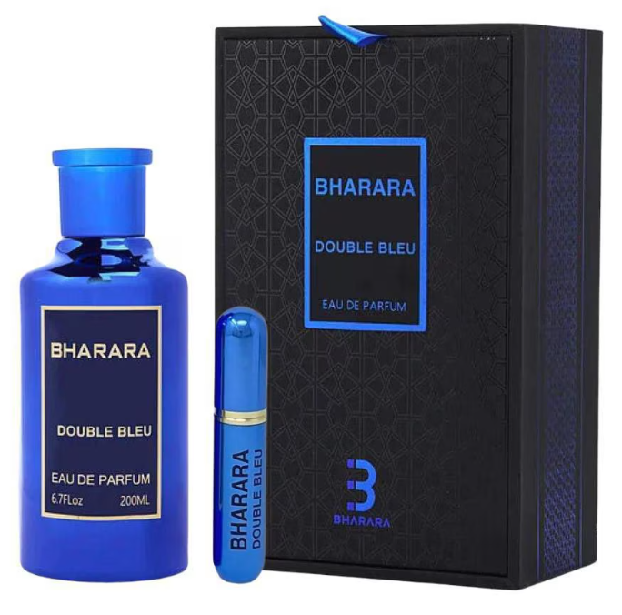 BHARARA Double Bleu edps 100 ml (H)
