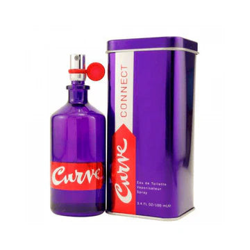 LIZ CLAIBORNE Curve Connect 100 Ml edts (H)
