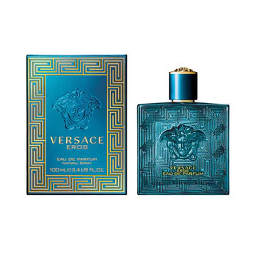 VERSACE Eros 100 Ml edps (H)