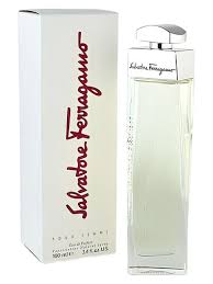 SALVATORE FERRAGAMO Pour Femme 100 Ml edps (D)