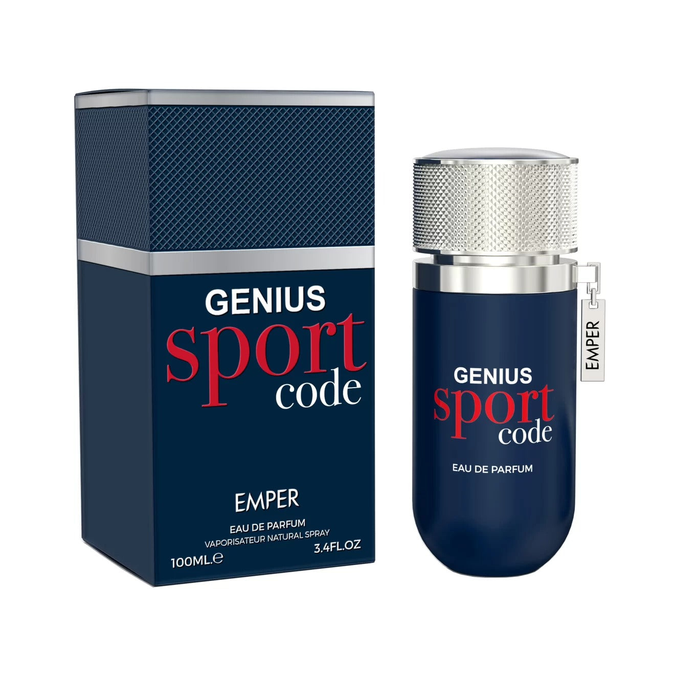 EMPER Genius Sport 100 ml edps (H)