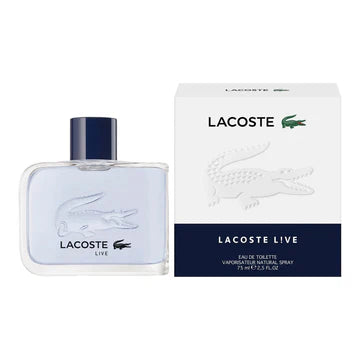 LACOSTE Live 75 Ml edts (H)