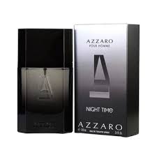 AZZARO Por Homme Night Time 100 Ml edts (H)