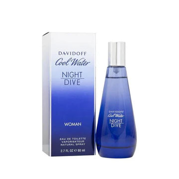 DAVIDOFF Cool Water Night Dive 100 Ml edps (D)