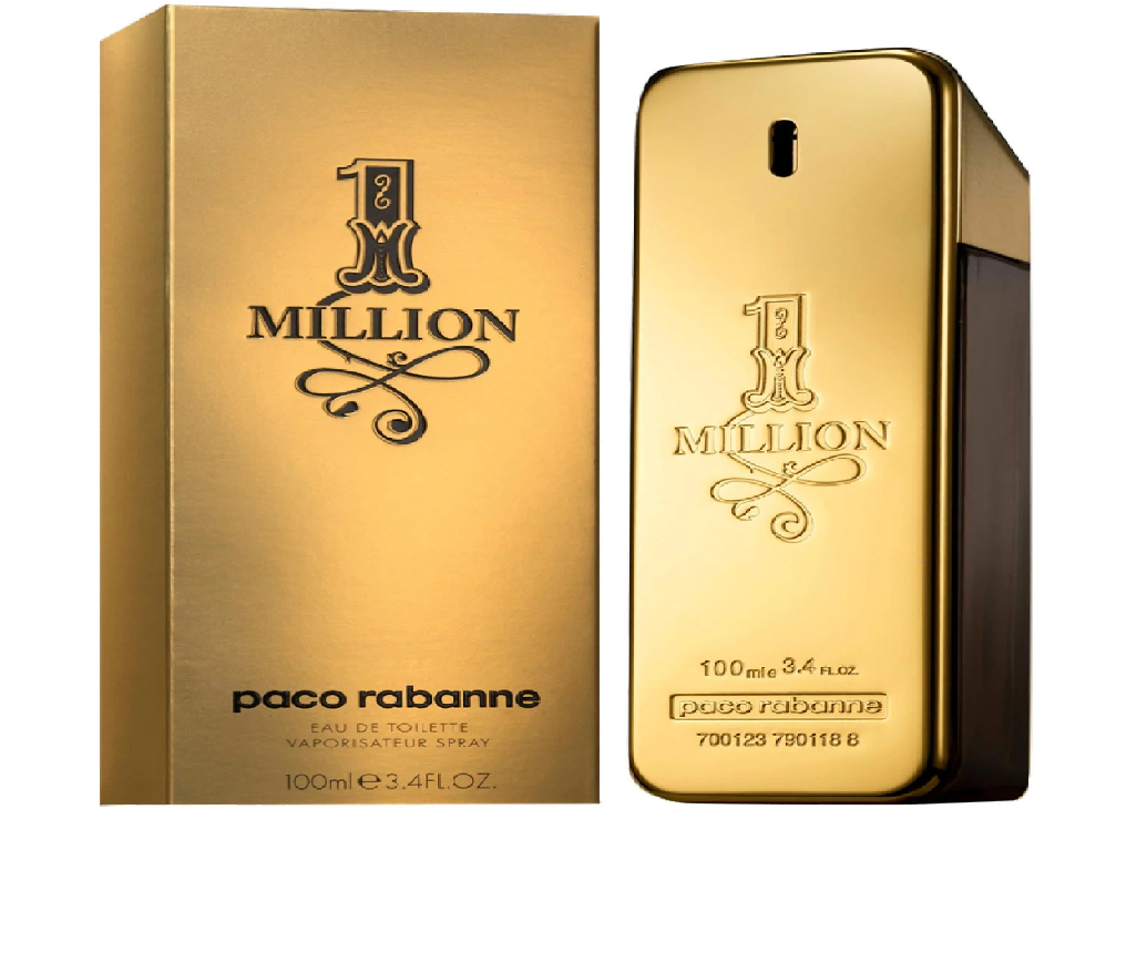 PACO RABANNE One Million 100 ml edts (H)