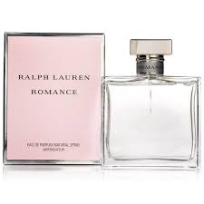 RALPH LAUREN Romance Rose 100 Ml edps (D)