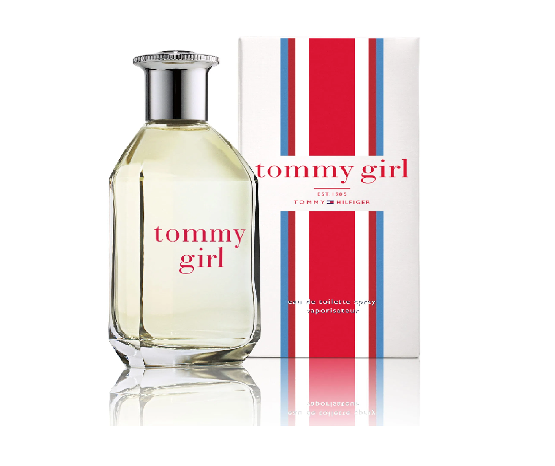 TOMMY HILFIGER Tommy Girl 100 ml edts (D)