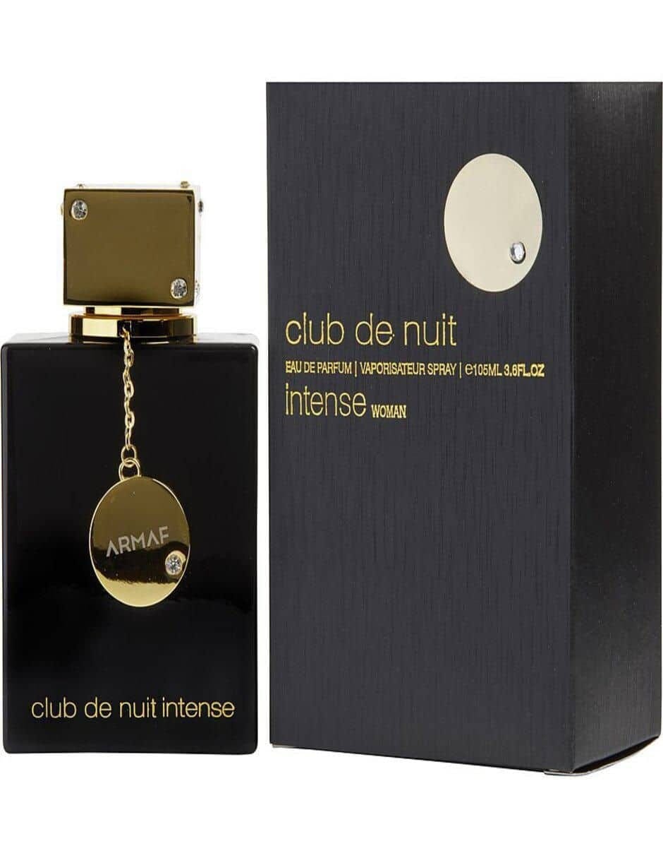 ARMAF Club De Nuite Intense Woman 105 edps Ml (D)