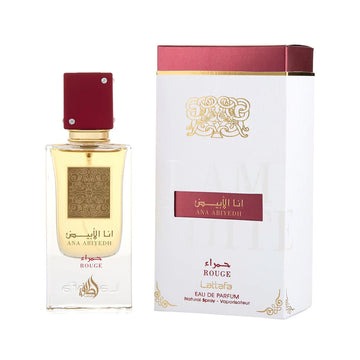 LATTAFA Ana Abiyedh Rouge 100 ml edps (H)