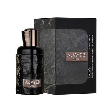 LATTAFA Ajayeb Dubai 100 ml edps (H)