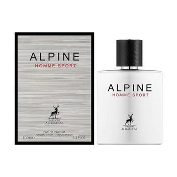 MAISON ALHAMBRA Alpine Homme Sport 100 ml edps (H)
