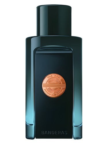 ANTONIO BANDERAS The Icon Atitude 100 Ml edps (H)