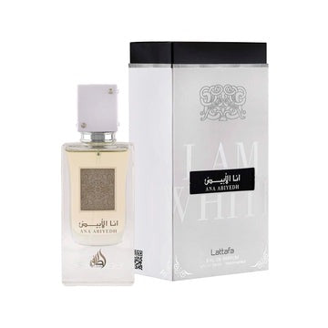 LATTAFA Ana Abiyedh 100 ml edps (H)