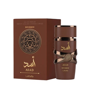 LATTAFA Asad Bourbon 100 ml edps (H)