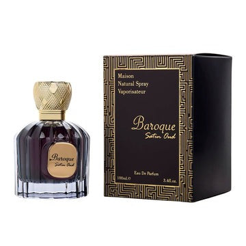 MAISON ALHAMBRA Baroque Satin Oud 100 ml edps (H)