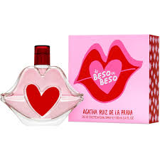 AGATHA RUIZ DE LA PRADA De Beso En Beso 100 Ml edts (D)