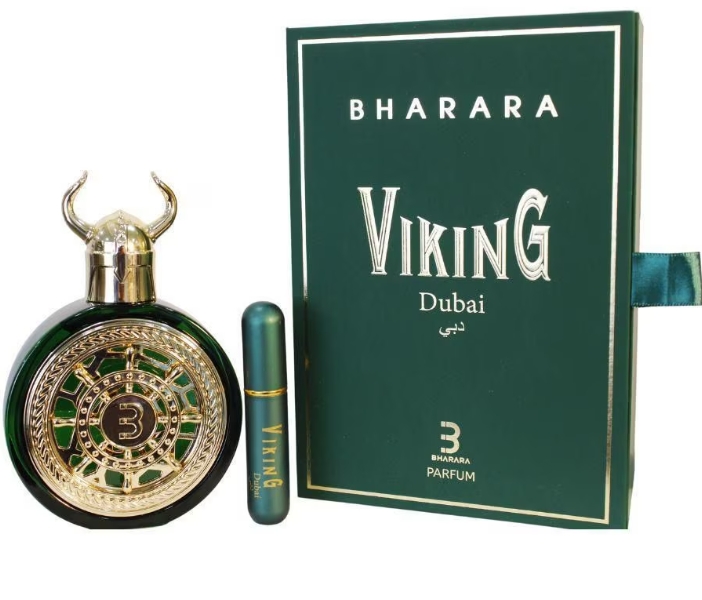 BHARARA Viking Dubai edps 100 ml (H)