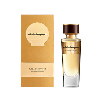 SALVATORE FERRAGAMO Bianco di Carrara 100 Ml edps (D)