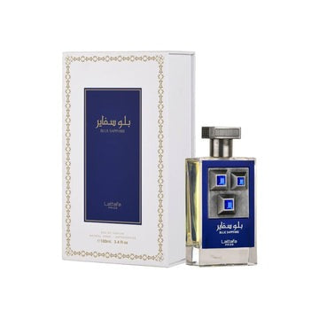 LATTAFA Blue Sapphire 100 ml edps (H)