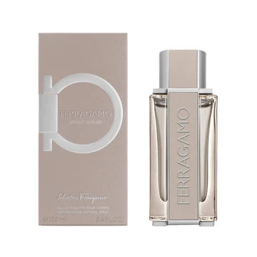 SALVATORE FERRAGAMO Bright Leather 100 Ml edts (H)