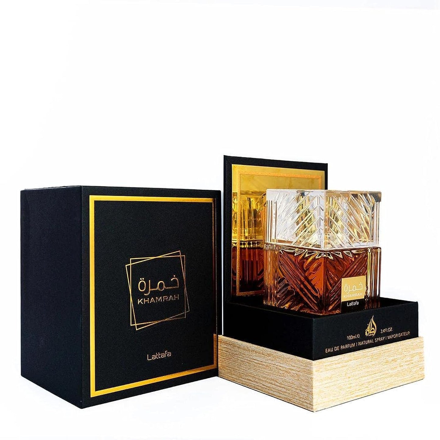 LATTAFA Khamrah 100 Ml edps (H)