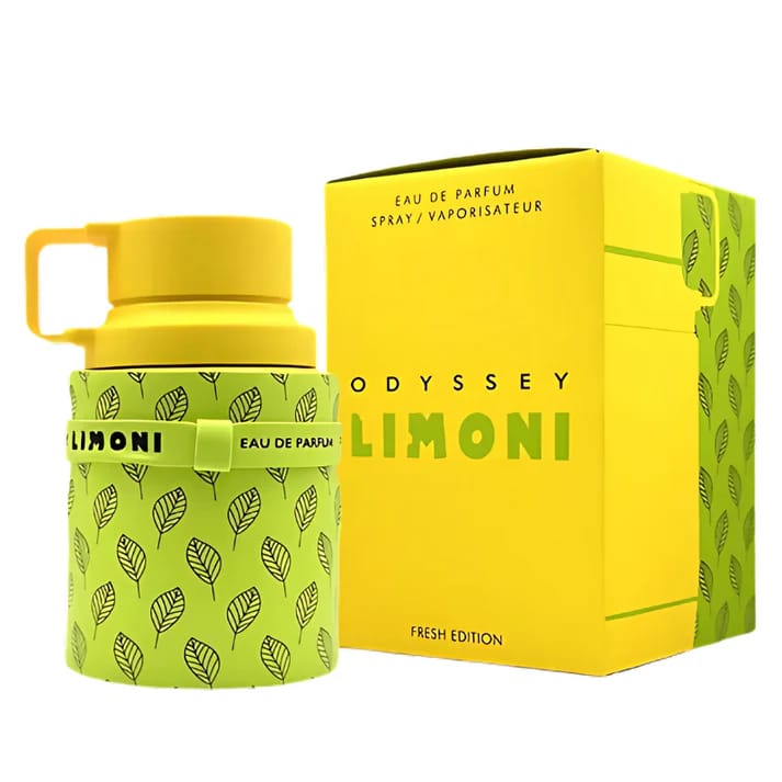 ARMAF Odyssey Limoni 100 Ml edps (H)