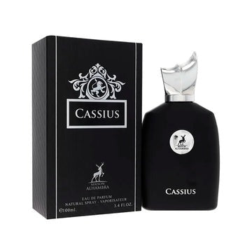 MAISON ALHAMBRA Cassius 100 mle dps (H)