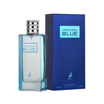 MAISON ALHAMBRA Cerulean Blue 100 ml edps (H)