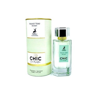 MAISON ALHAMBRA Chic 100 ml edps (H)
