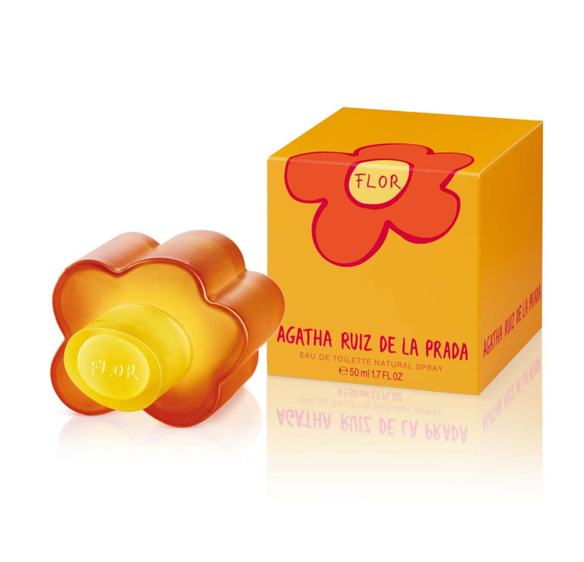 AGATHA RUIZ DE LA PRADA Flor 100 Ml edts (D)