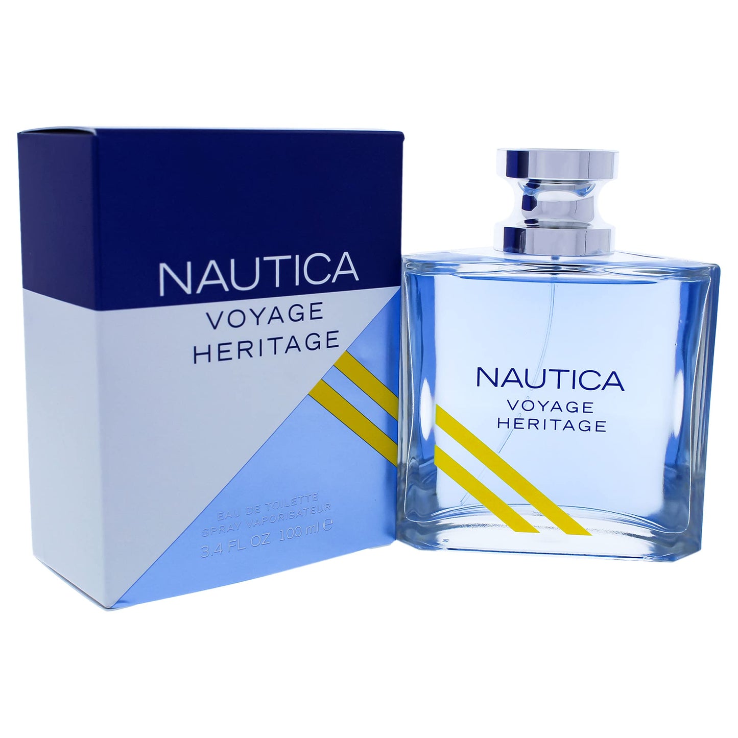 NAUTICA Voyage Heritage 100 Ml (H)