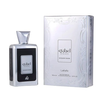 LATTAFA Ejaazi Intense Silver 100 ml edps (H)
