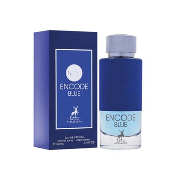 MAISON ALHAMBRA Encode Bleu 100 ml edps (H)