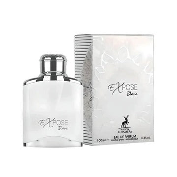 MAISON ALHAMBRA Expose Blanc 100 ml edps (H)