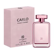 CARLO CORINTO Pour Femme 90 Ml edps (D)