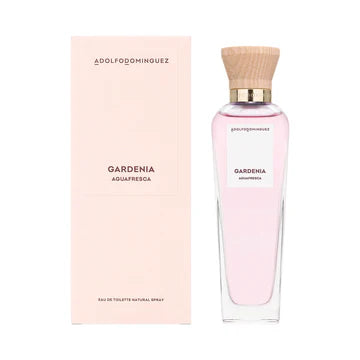 ADOLFO DOMINGUEZ Agua Fresca Gardenia 120 Ml edts (D)