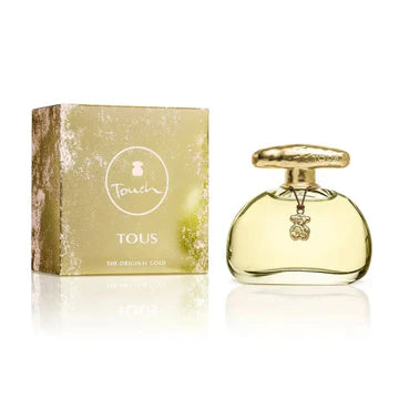 TOUS The Original Gold 100 Ml edts (D)