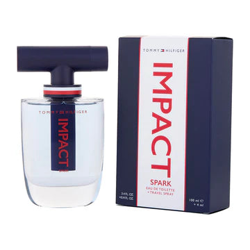 TOMMY HILFIGER Impact Spark 100 Ml edts (H)