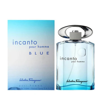 SALVATORE FERRAGAMO Incanto Pour Homme 100 Ml edts (H)