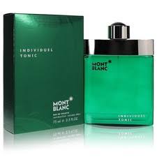 MONT BLANC Individul Tonic 75 Ml edts (H)