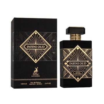 MAISON ALHAMBRA Infini Oud 100 ml edps (H)