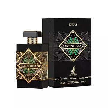 MAISON ALHAMBRA iInfine Oud Joyous 100 ml edps (H)