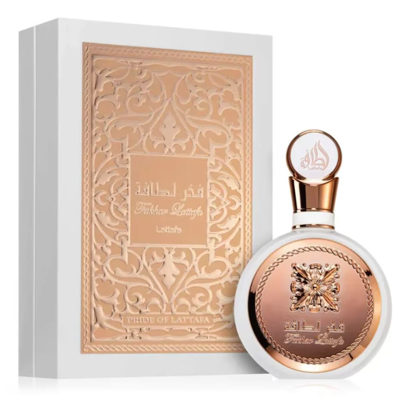 LATTAFA Fakhar Rose edps 100 ml (D)