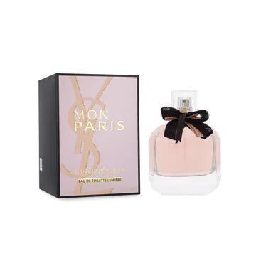 YVES SAINT LAURENT Mon Paris Lumieré 75 Ml edps (D)